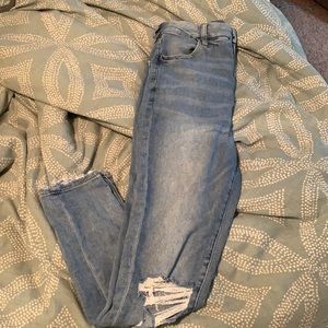 american eagle size 10